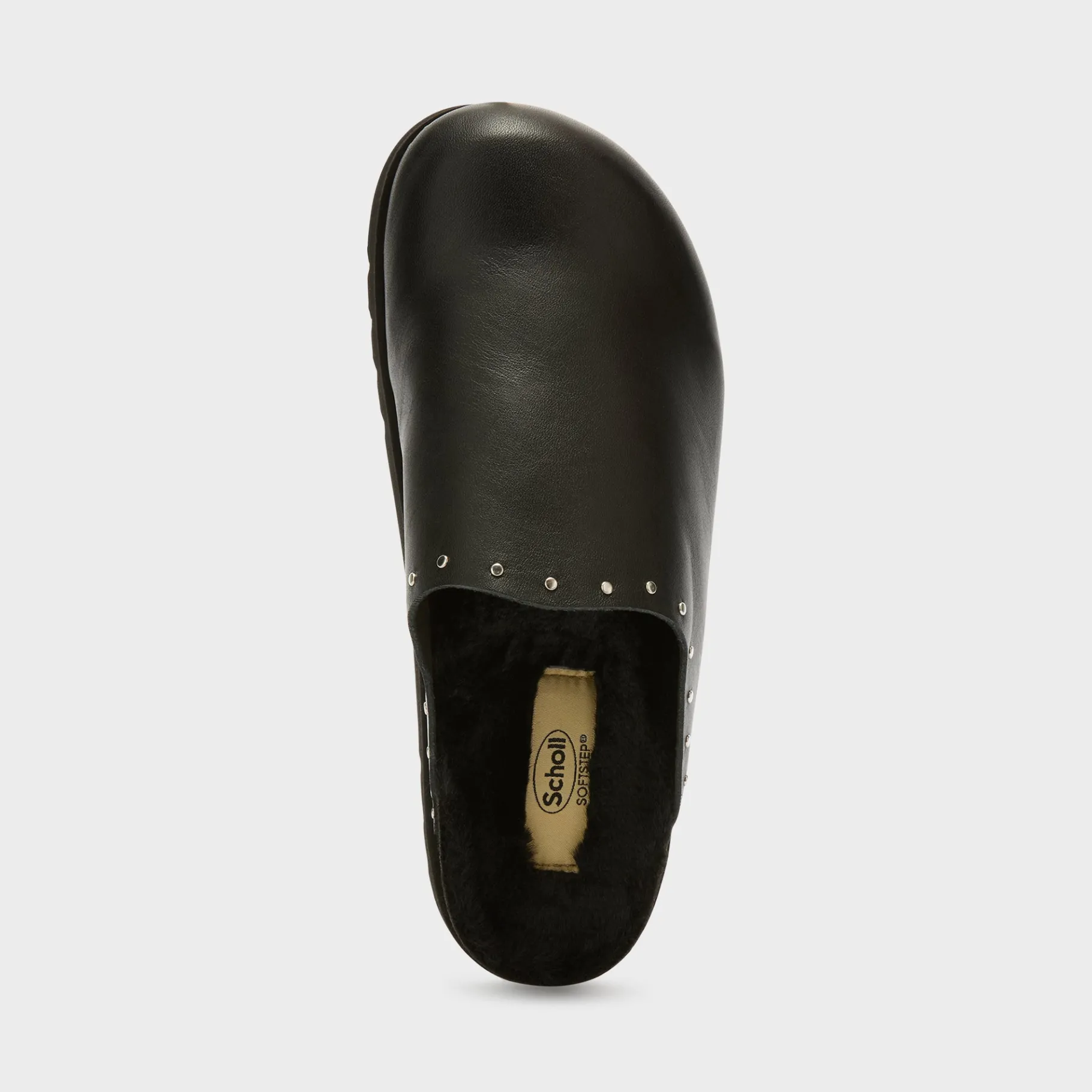 Donna Scholl Sabot*Zoccoli fae studs