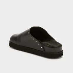 Donna Scholl Sabot*Zoccoli fae studs