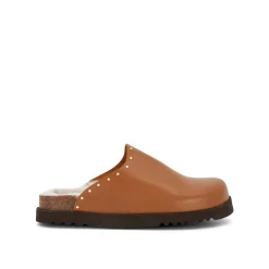 Donna Scholl Sabot*Zoccoli fae studs