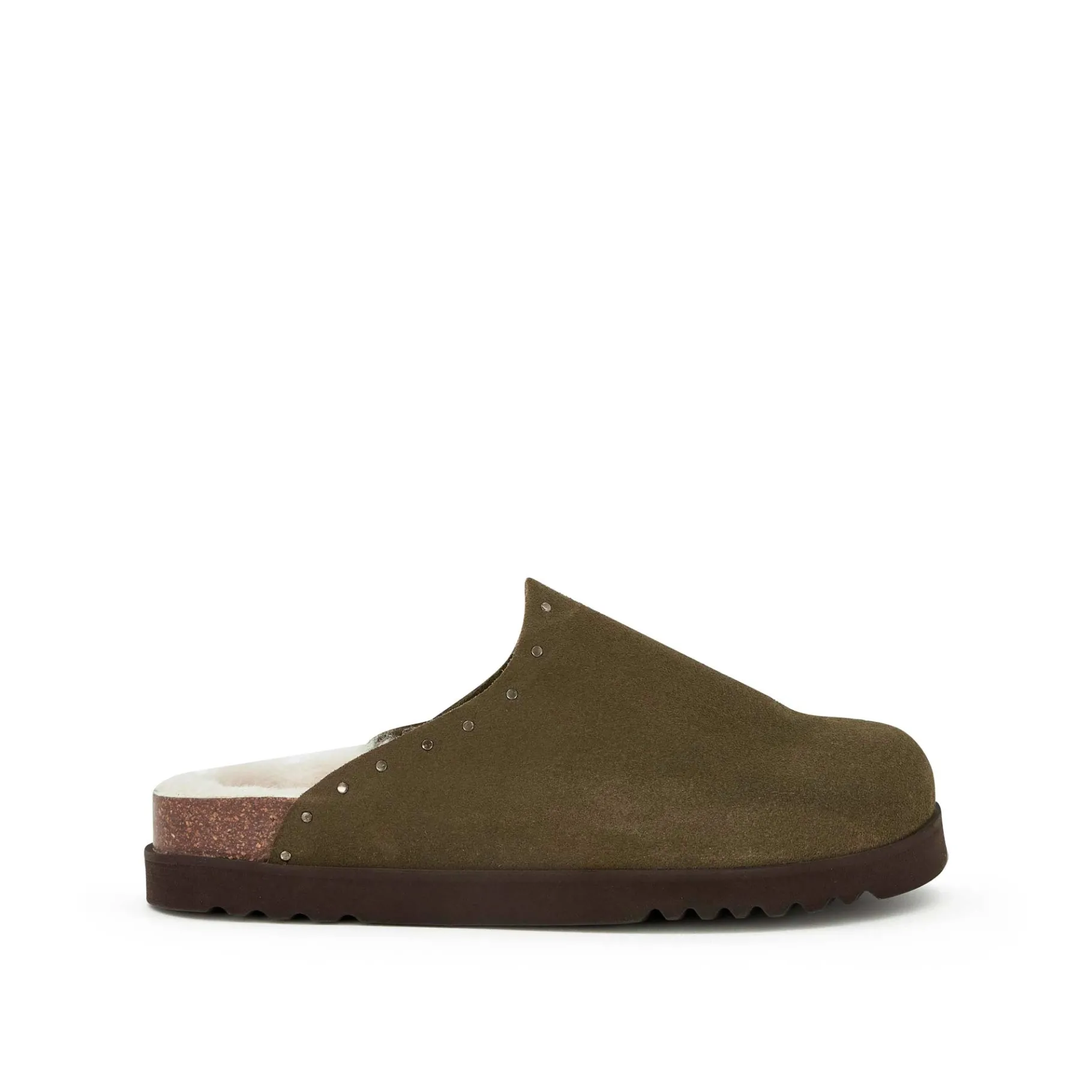 Donna Scholl Sabot*Zoccoli fae studs