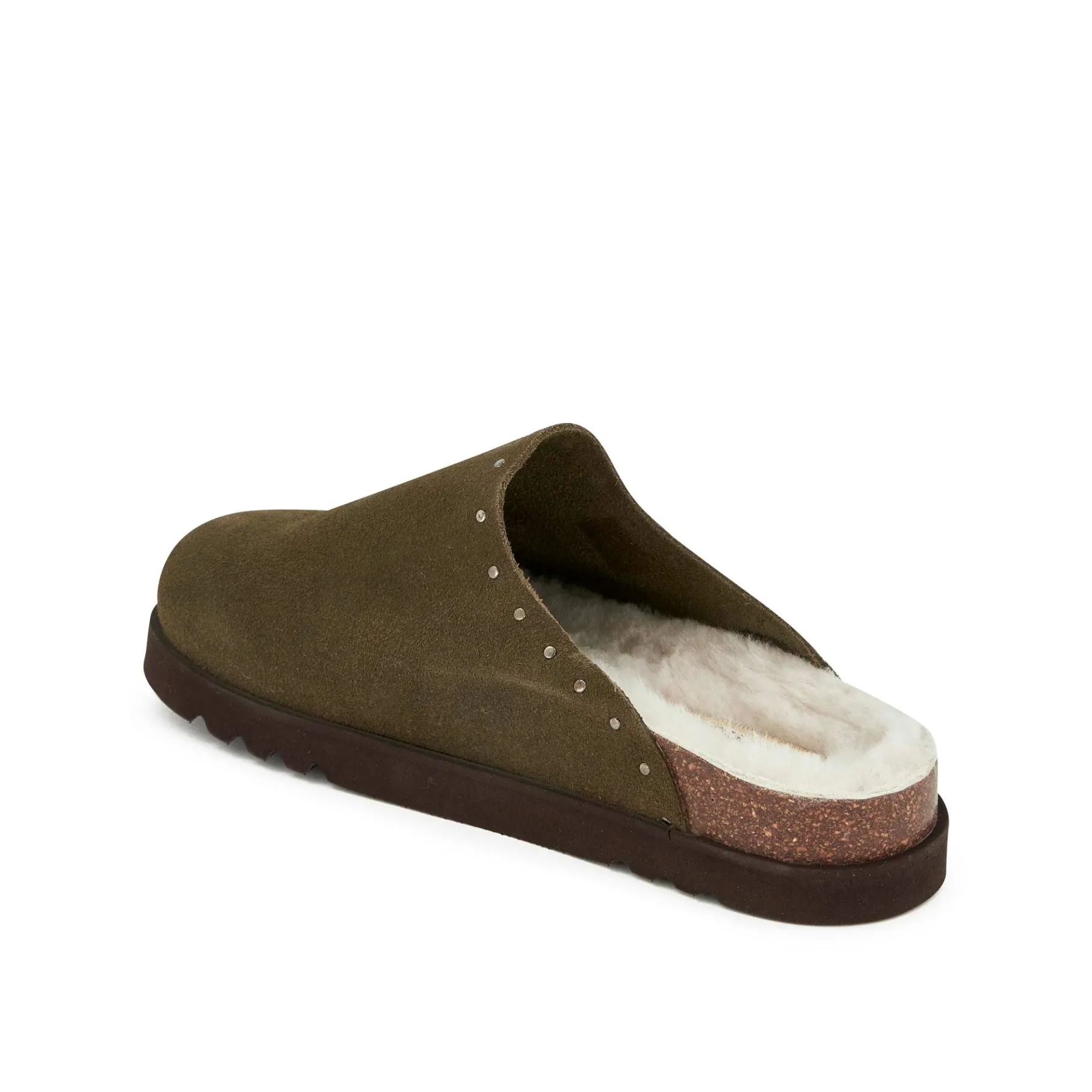 Donna Scholl Sabot*Zoccoli fae studs