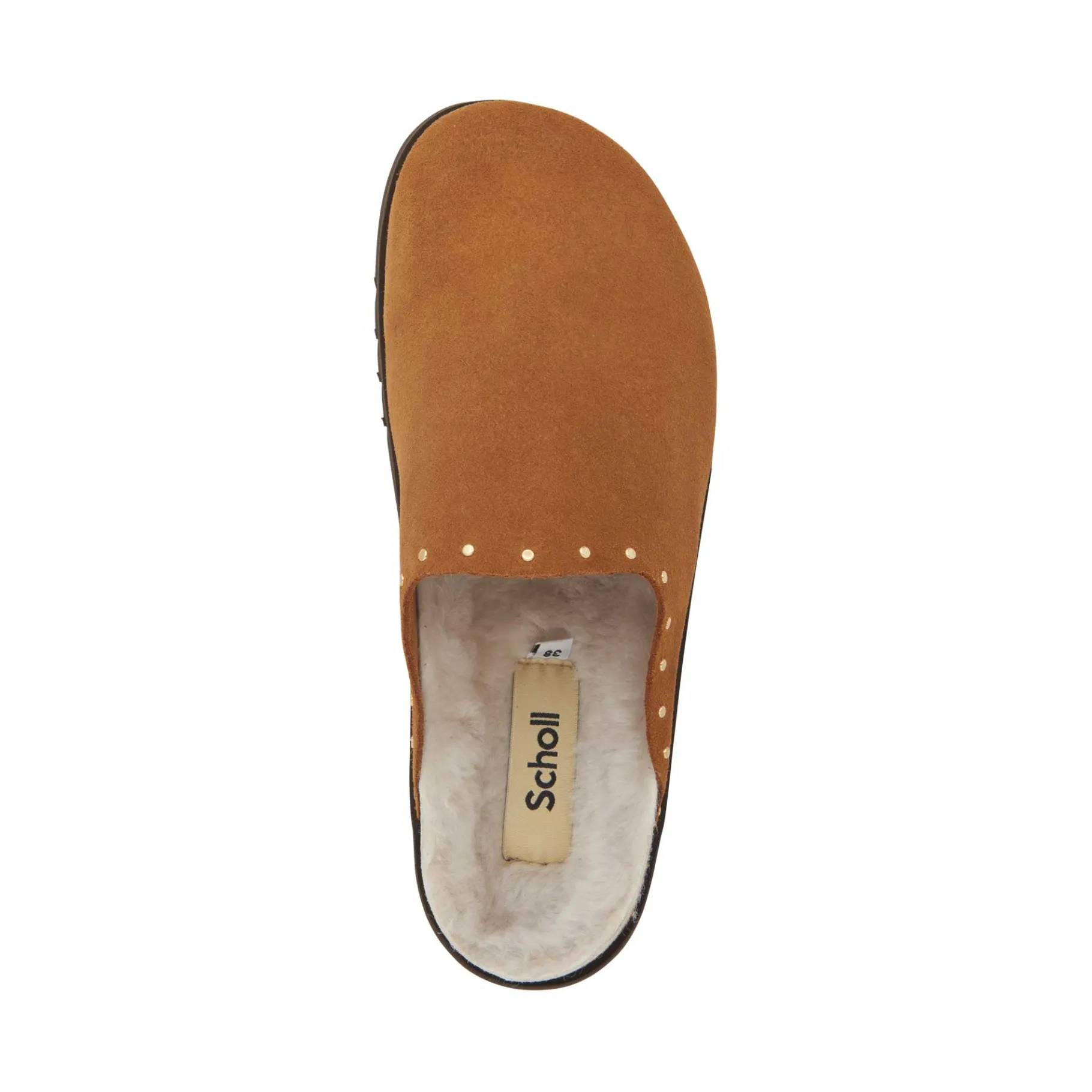 Donna Scholl Sabot*Zoccoli fae studs