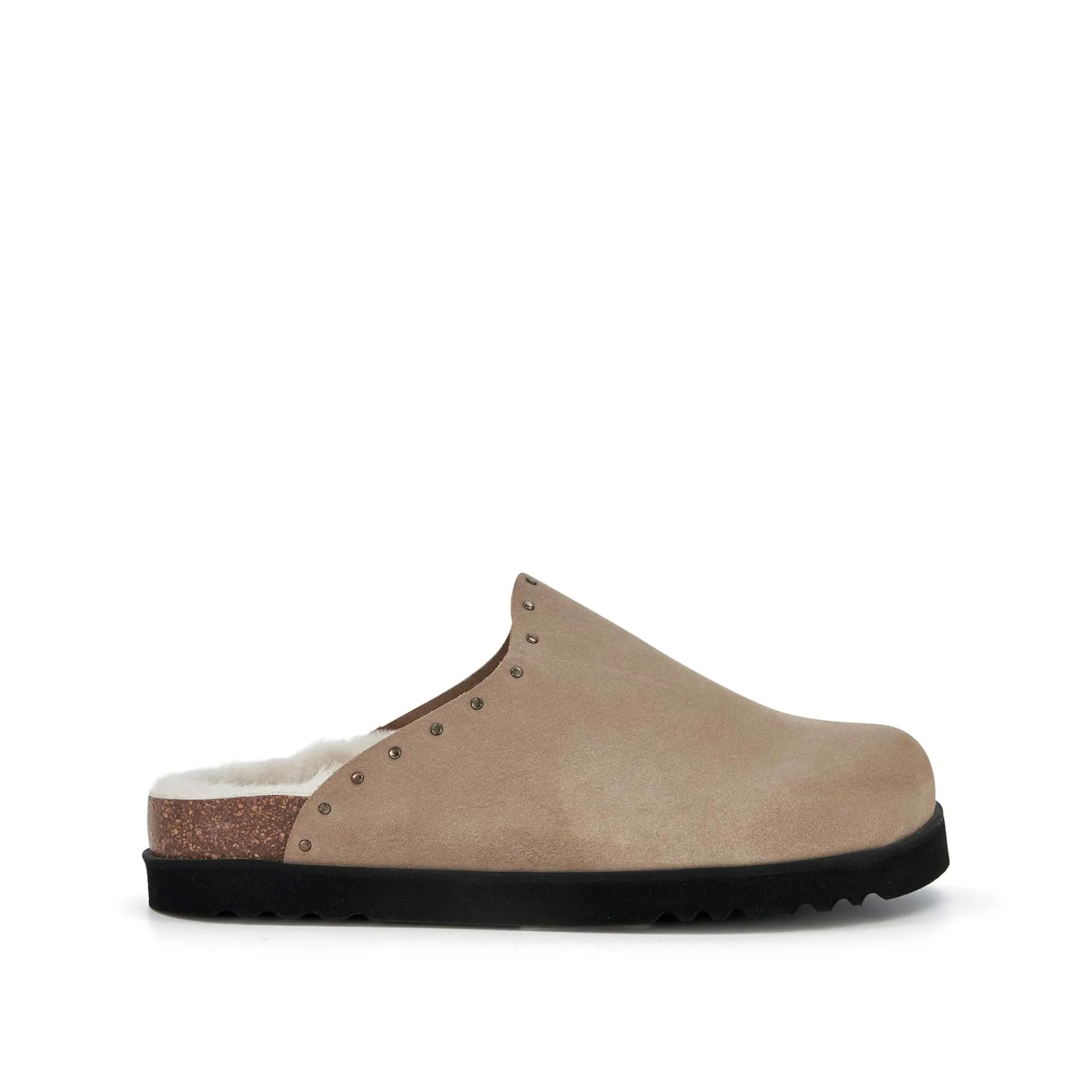 Donna Scholl Sabot*Zoccoli fae studs