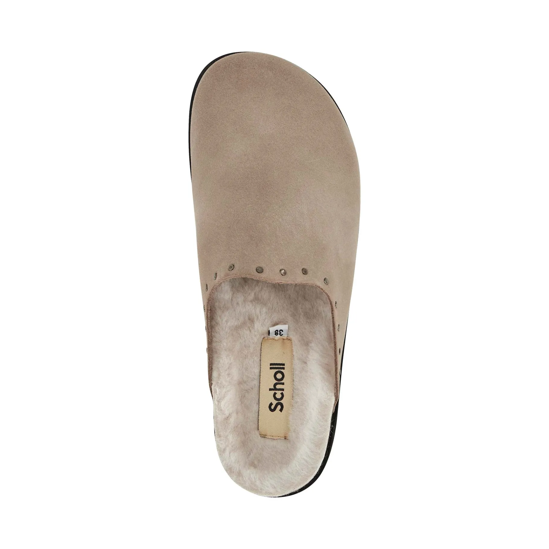 Donna Scholl Sabot*Zoccoli fae studs
