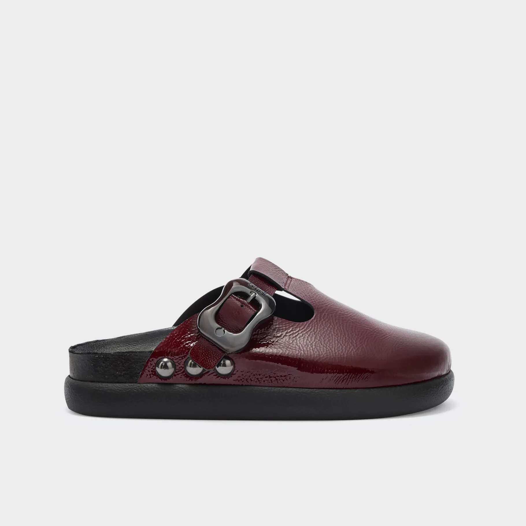 Donna Scholl Zoccoli|Sabot*Zoccoli flora chunky