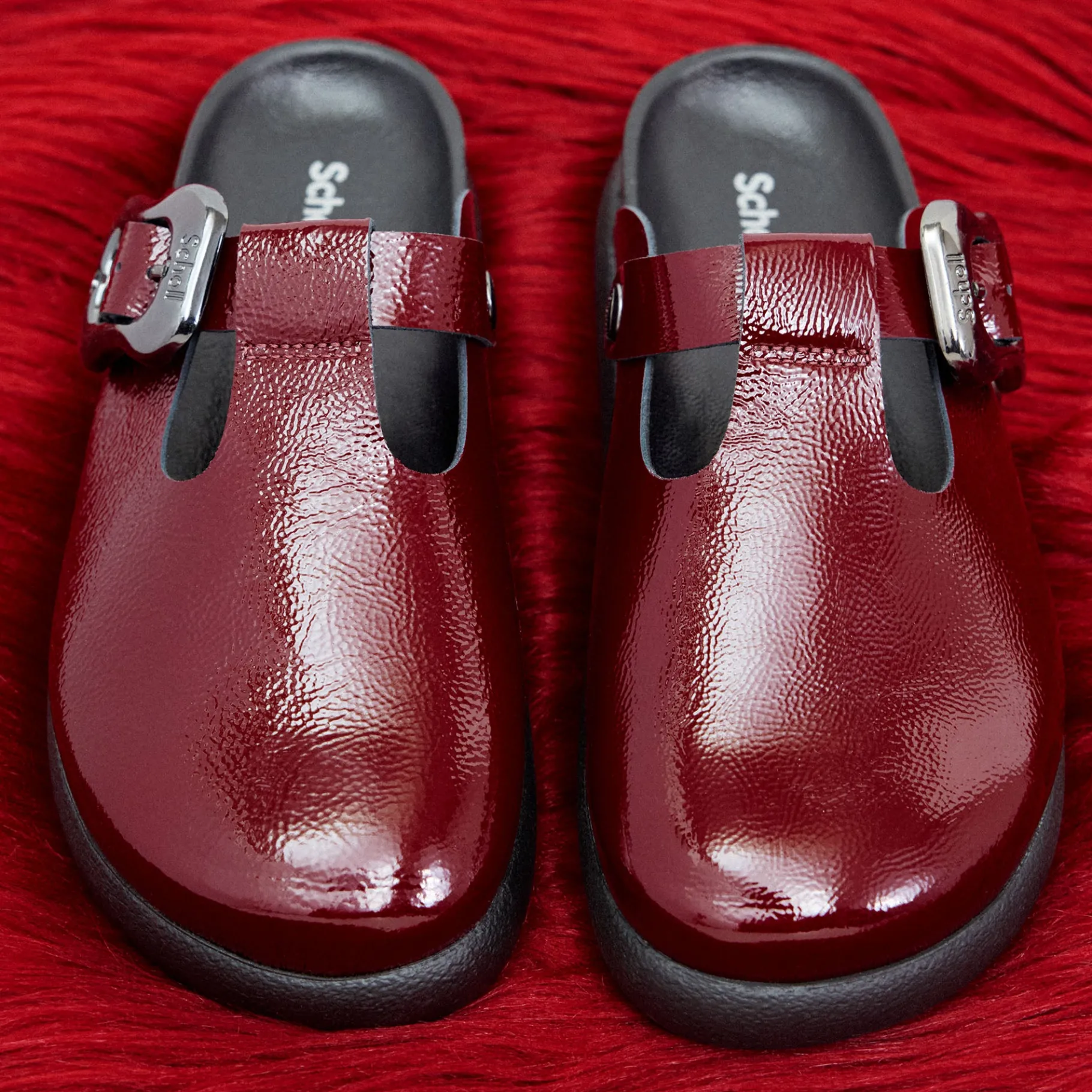 Donna Scholl Zoccoli|Sabot*Zoccoli flora chunky