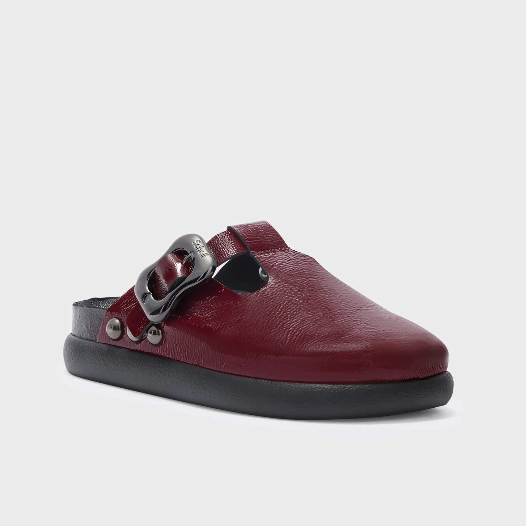 Donna Scholl Zoccoli|Sabot*Zoccoli flora chunky
