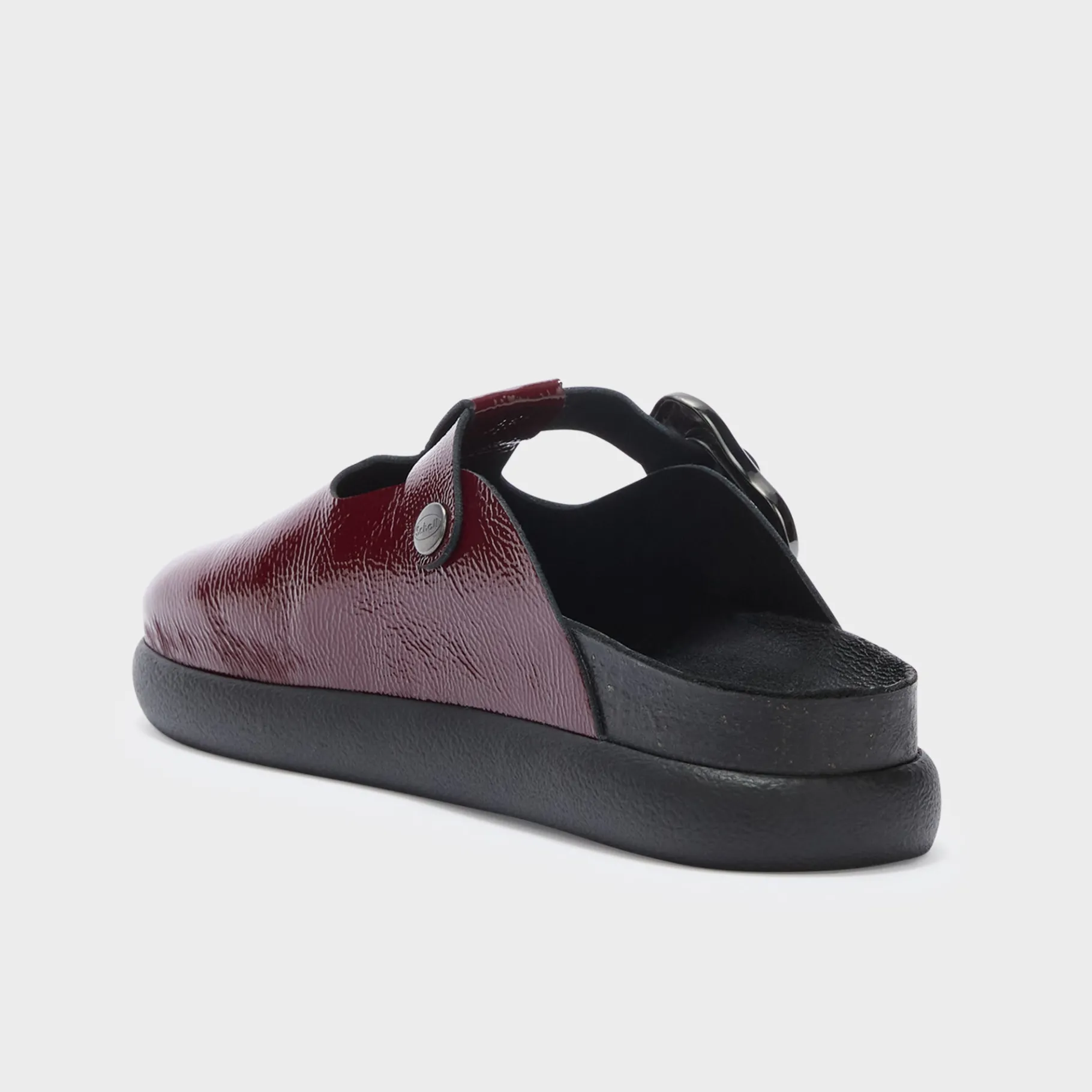 Donna Scholl Zoccoli|Sabot*Zoccoli flora chunky