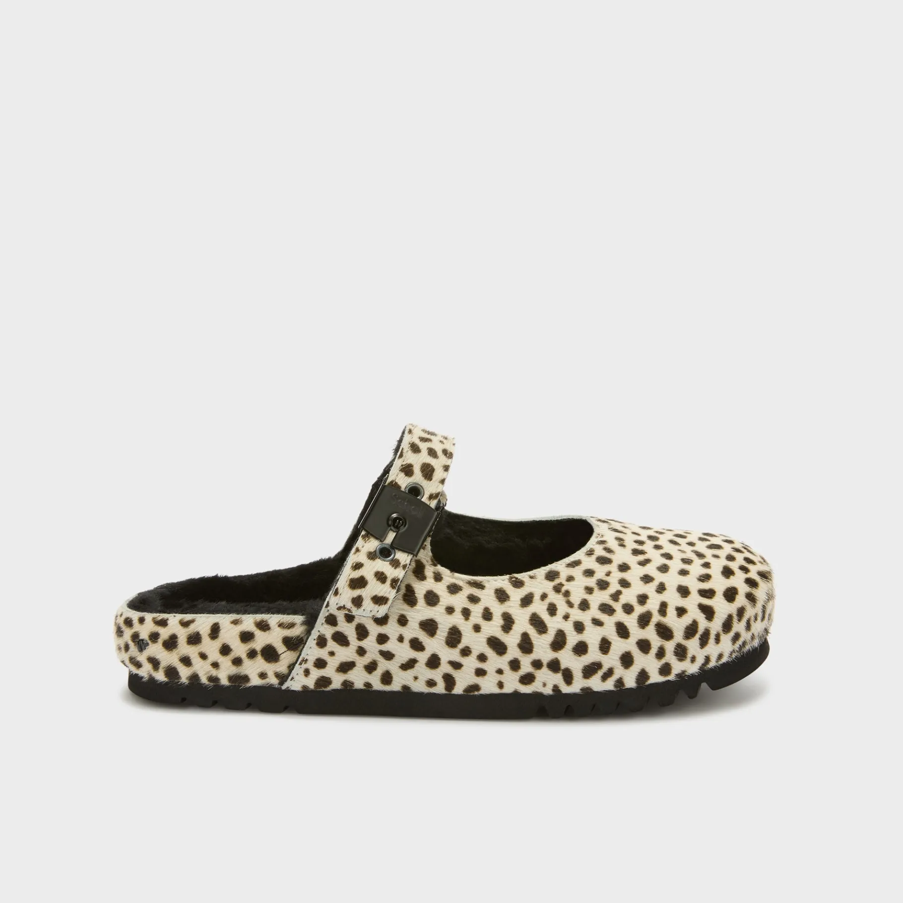 Donna Scholl Ballerine E Mocassini|Sabot*Zoccoli karen fur