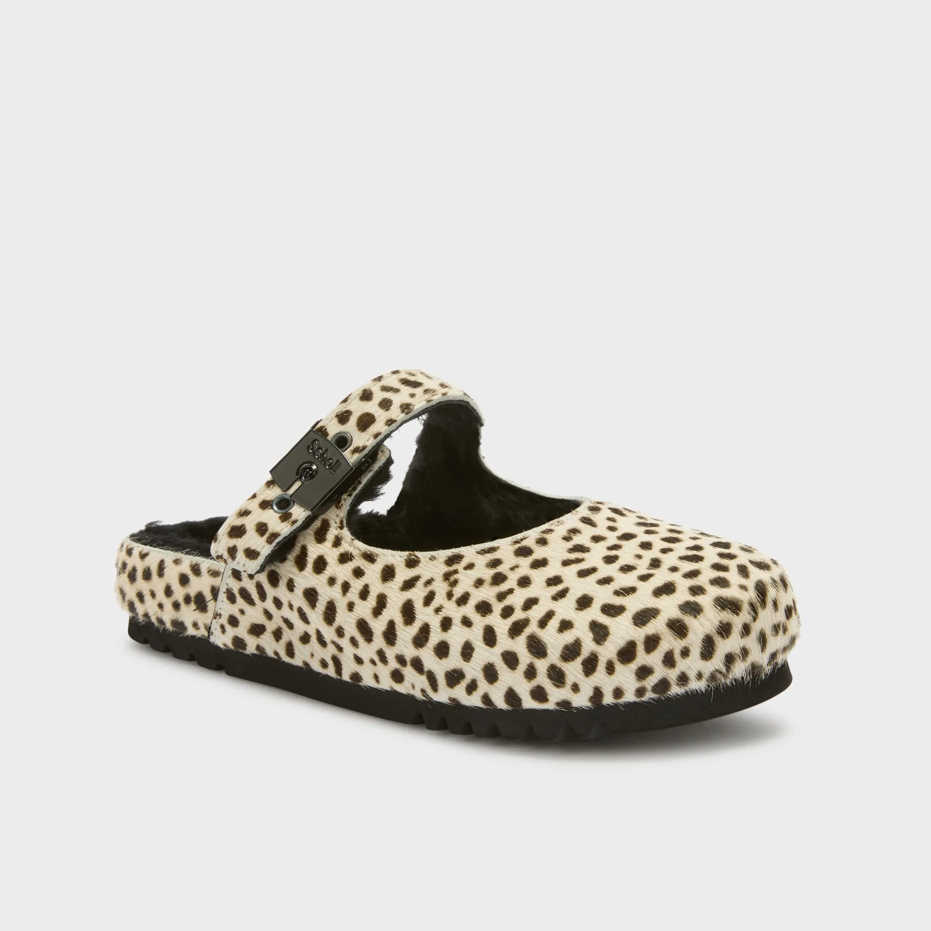 Donna Scholl Ballerine E Mocassini|Sabot*Zoccoli karen fur