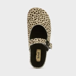 Donna Scholl Ballerine E Mocassini|Sabot*Zoccoli karen fur