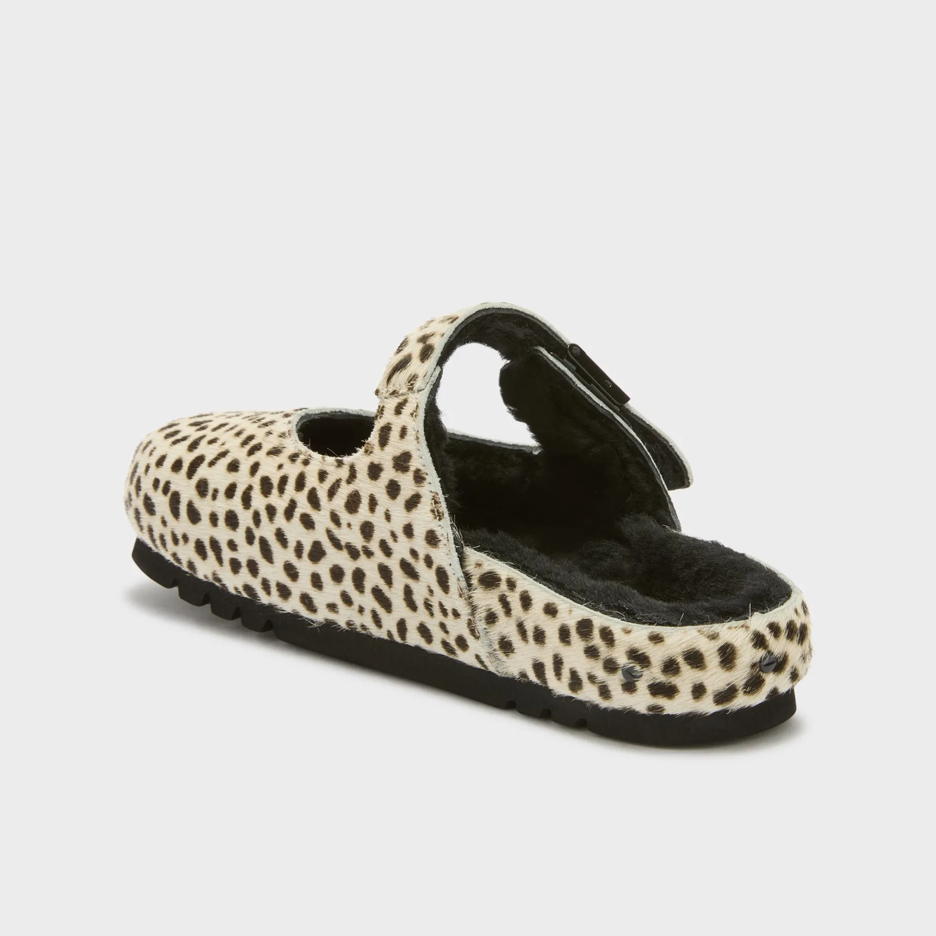 Donna Scholl Ballerine E Mocassini|Sabot*Zoccoli karen fur