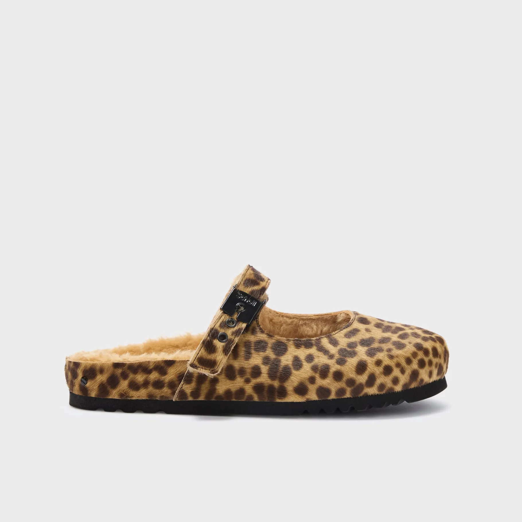 Donna Scholl Ballerine E Mocassini|Sabot*Zoccoli karen fur
