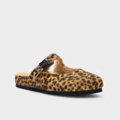 Donna Scholl Ballerine E Mocassini|Sabot*Zoccoli karen fur