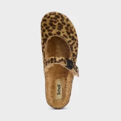 Donna Scholl Ballerine E Mocassini|Sabot*Zoccoli karen fur