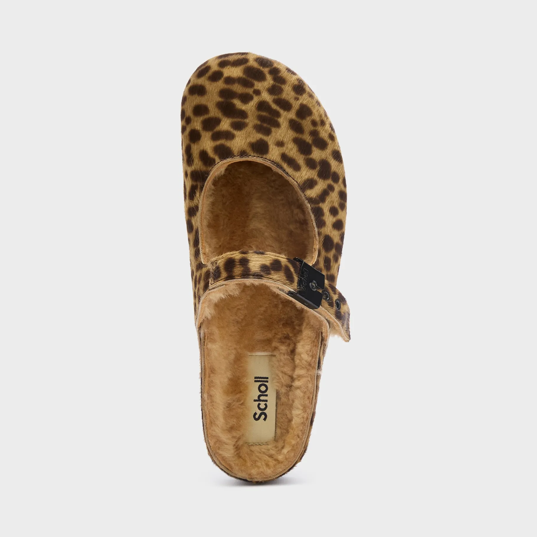 Donna Scholl Ballerine E Mocassini|Sabot*Zoccoli karen fur
