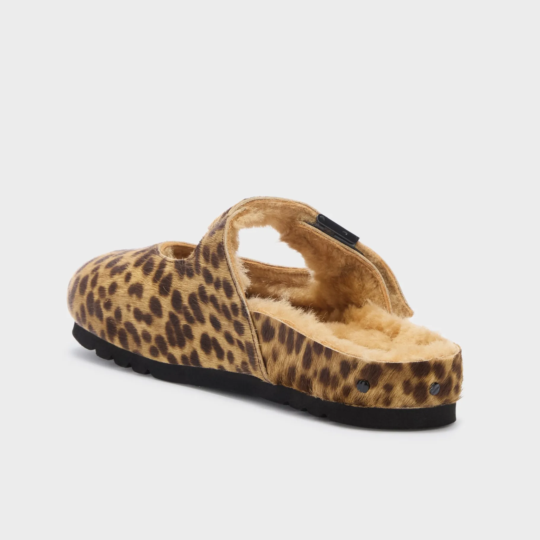 Donna Scholl Ballerine E Mocassini|Sabot*Zoccoli karen fur
