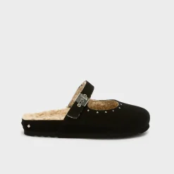 Donna Scholl Ballerine E Mocassini|Sabot*Zoccoli karen fur