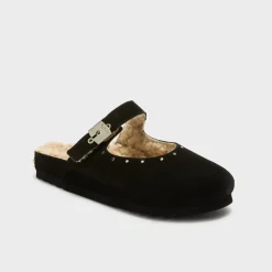 Donna Scholl Ballerine E Mocassini|Sabot*Zoccoli karen fur