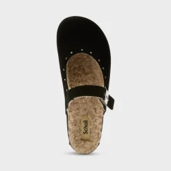 Donna Scholl Ballerine E Mocassini|Sabot*Zoccoli karen fur