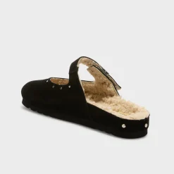 Donna Scholl Ballerine E Mocassini|Sabot*Zoccoli karen fur