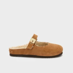 Donna Scholl Ballerine E Mocassini|Sabot*Zoccoli karen fur