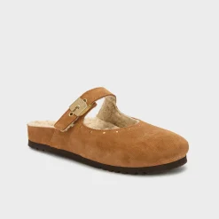 Donna Scholl Ballerine E Mocassini|Sabot*Zoccoli karen fur