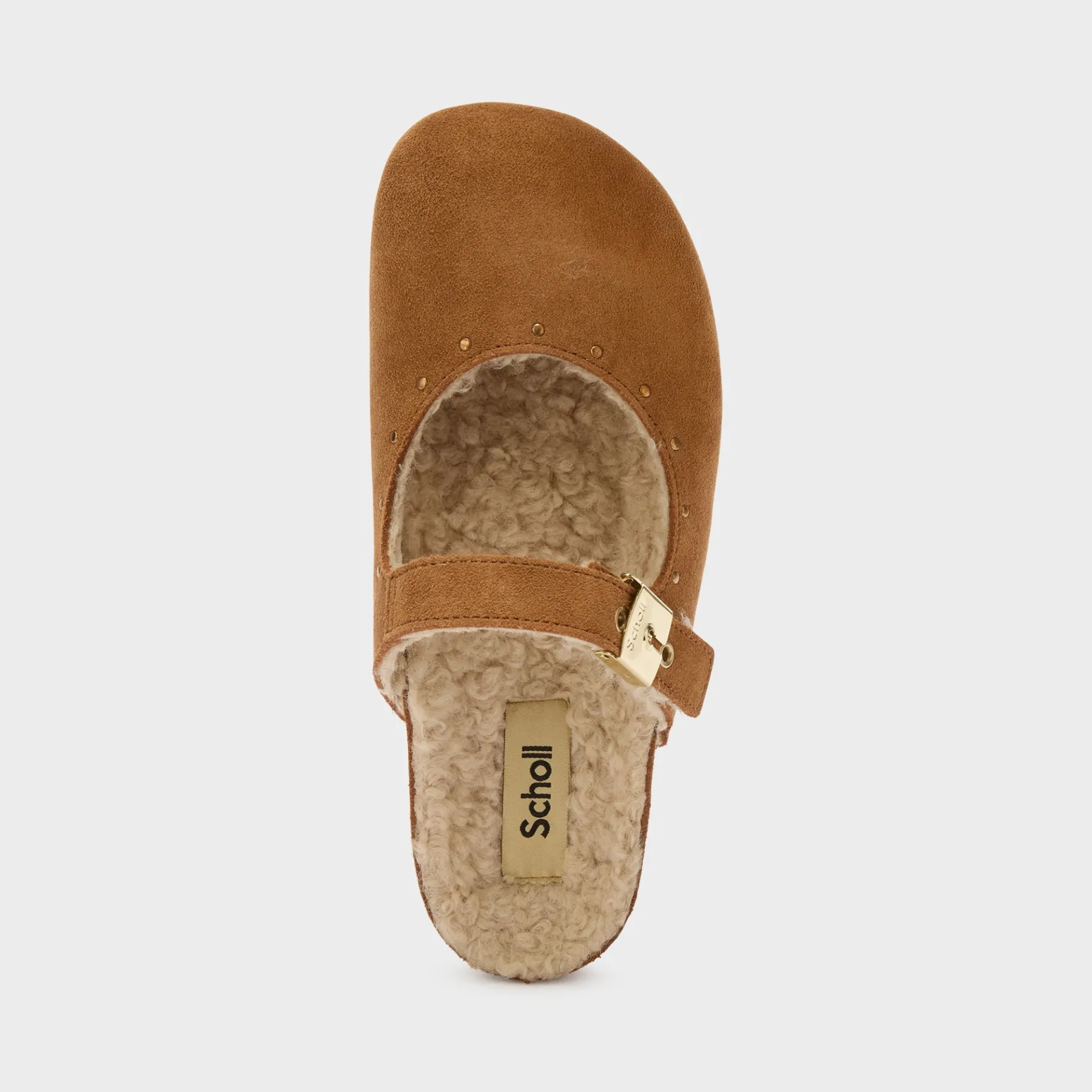 Donna Scholl Ballerine E Mocassini|Sabot*Zoccoli karen fur