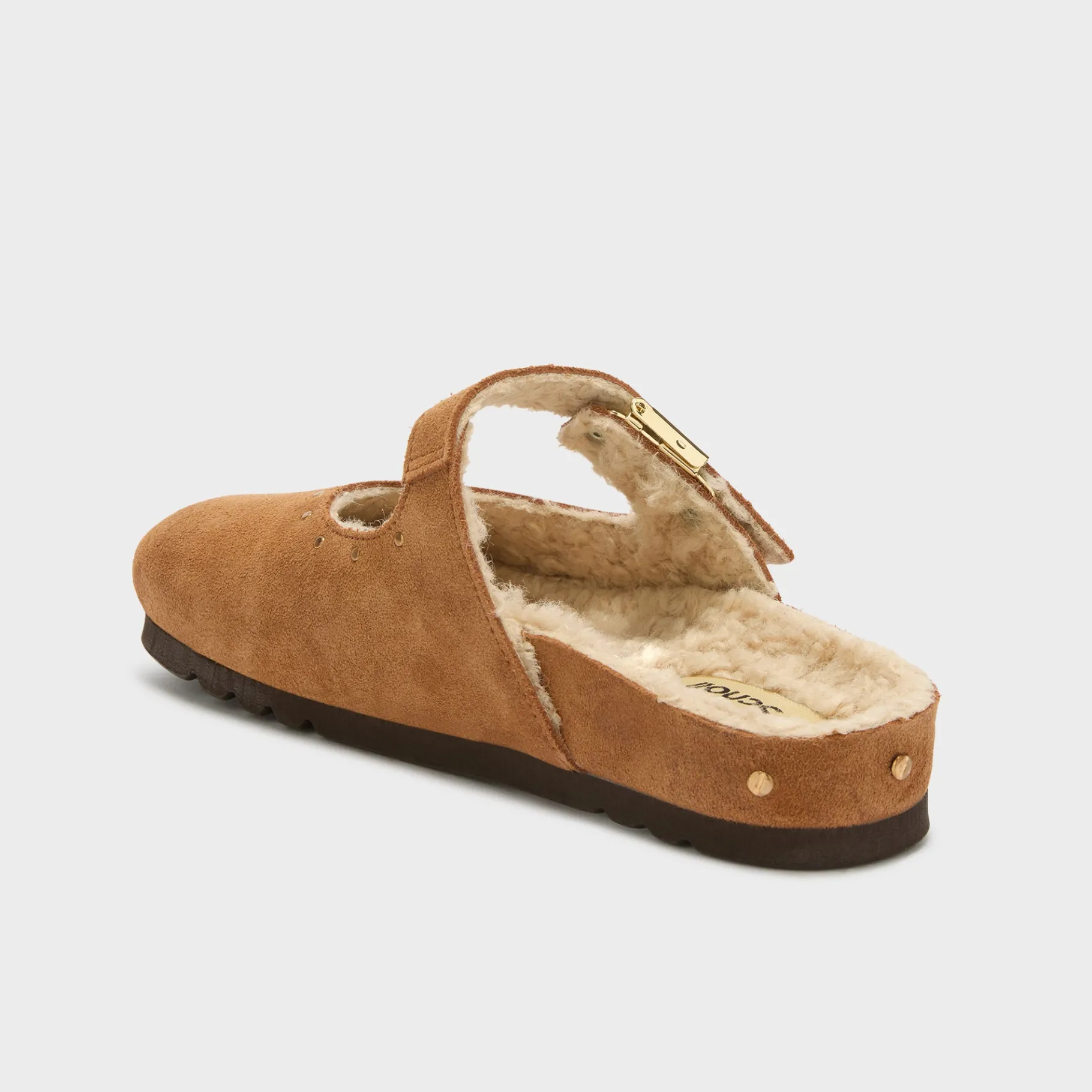 Donna Scholl Ballerine E Mocassini|Sabot*Zoccoli karen fur