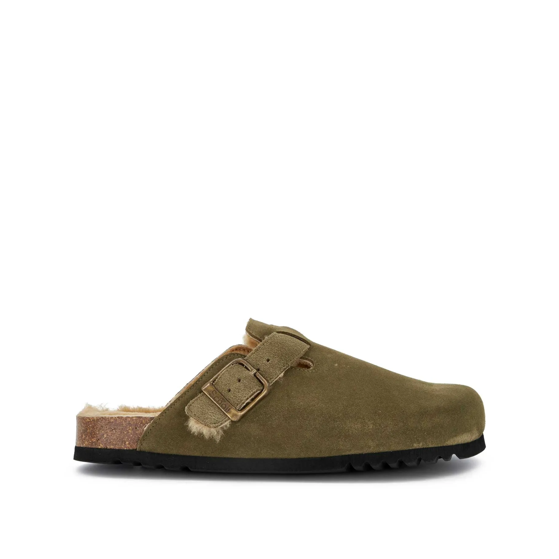 Uomo Scholl Sabot*Zoccoli olivier f new