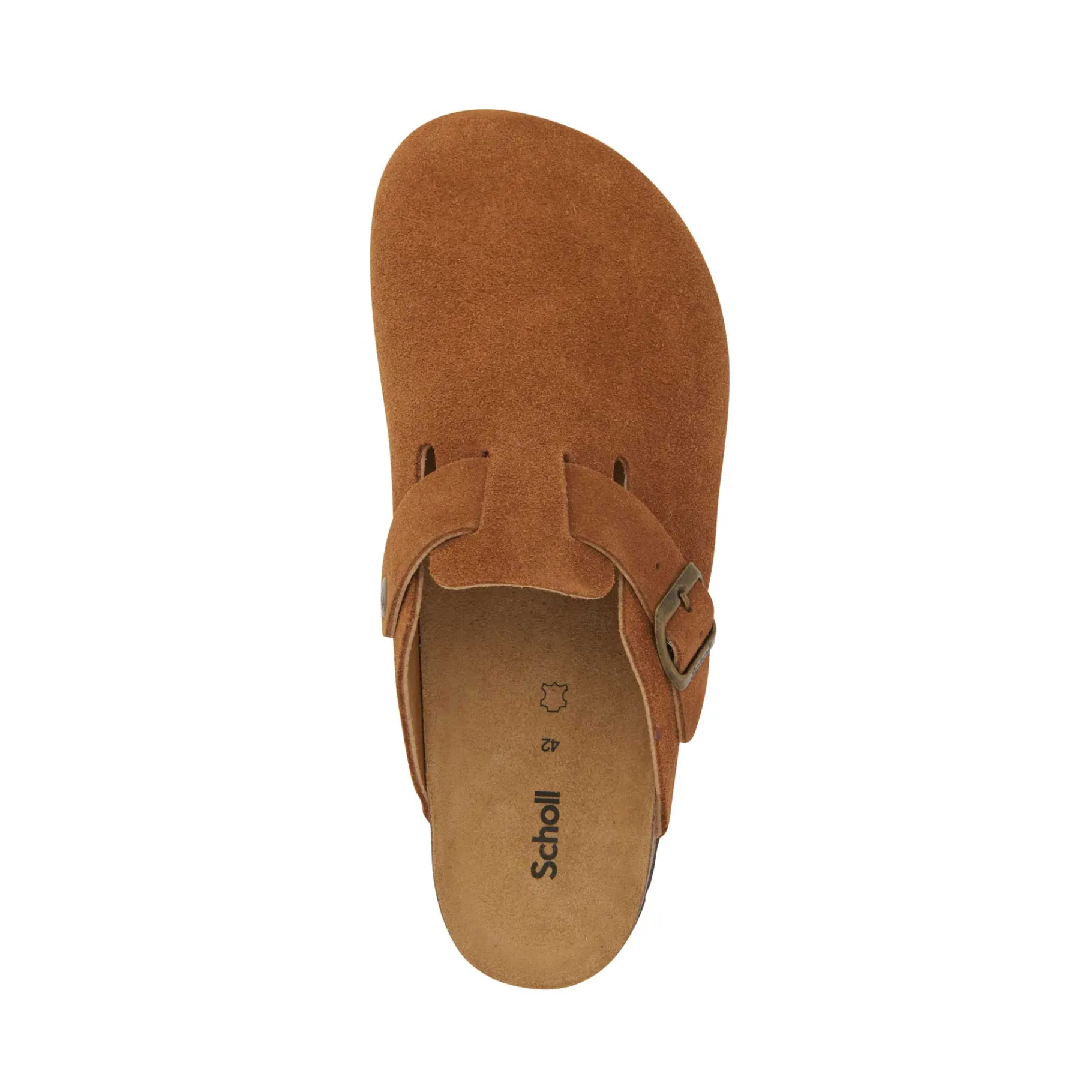 Uomo Scholl Sabot*Zoccoli olivier new