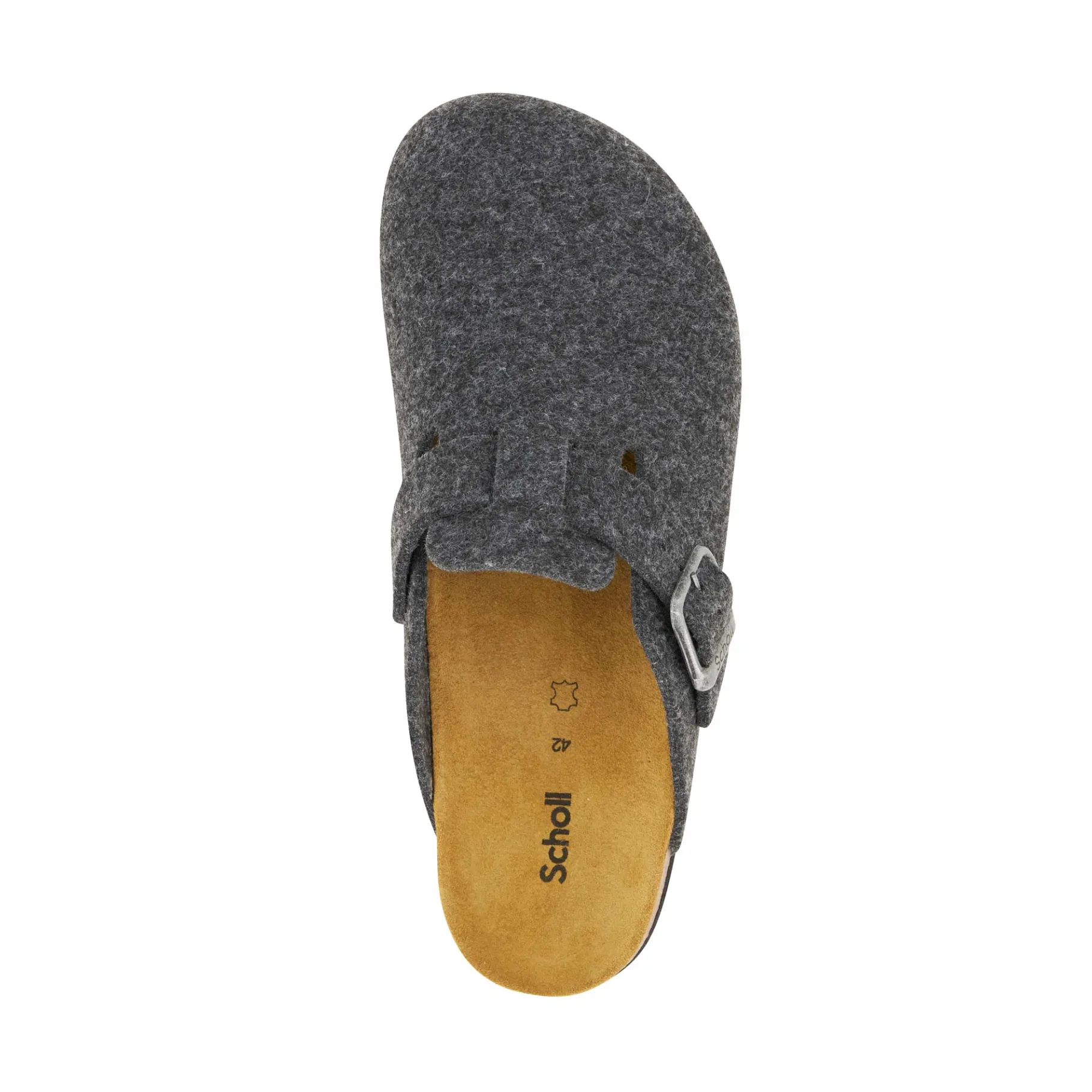 Uomo Scholl Sabot*Zoccoli olivier new