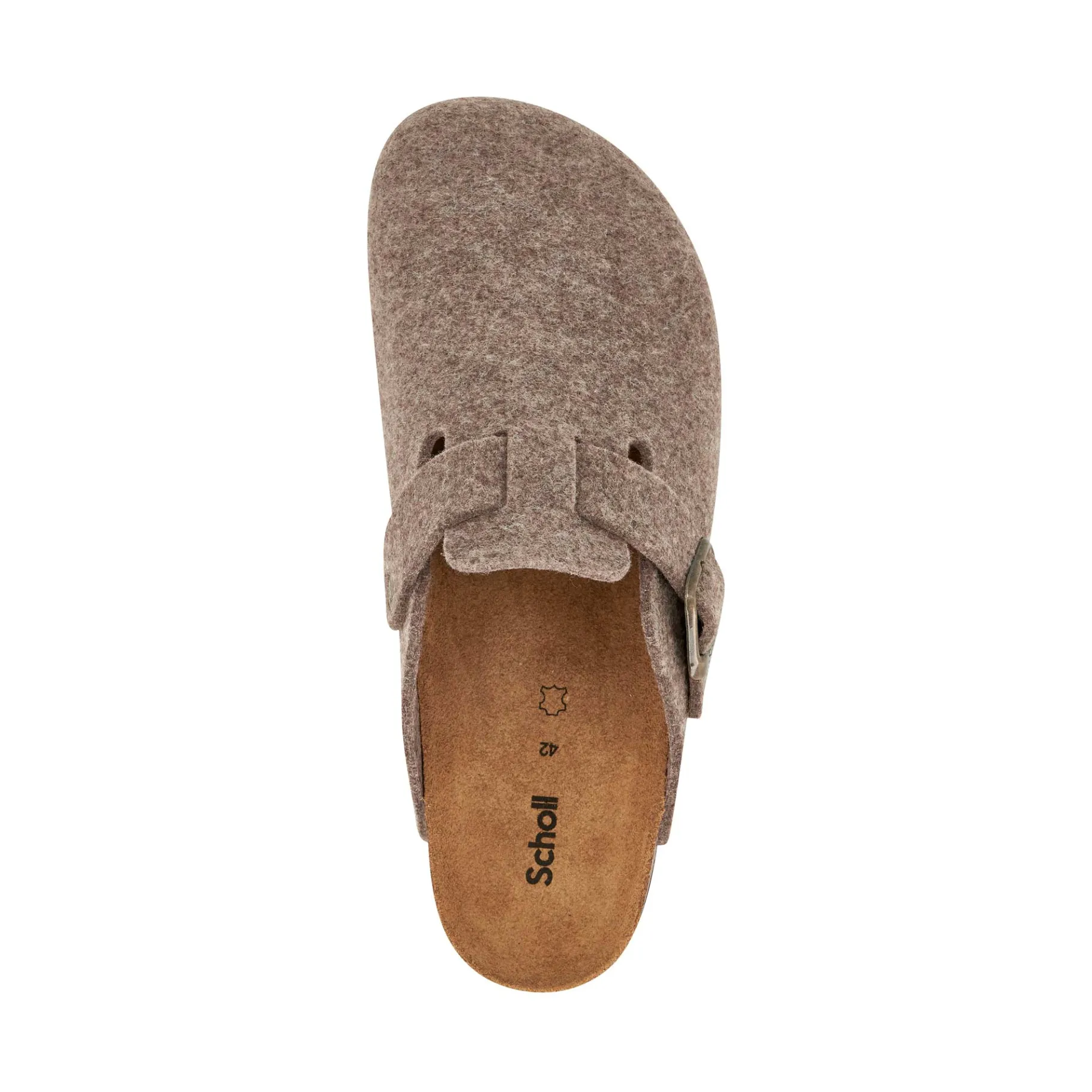 Uomo Scholl Sabot*Zoccoli olivier new
