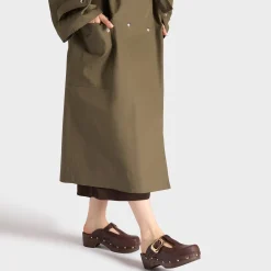 Donna Scholl Tacchi|Zoccoli*Zoccoli pescura amelia