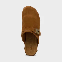 Donna Scholl Sabot*Zoccoli pescura clog 50 cork