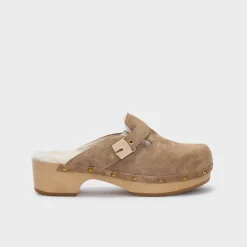 Donna Scholl Tacchi|Zoccoli*Zoccoli pescura fae fur