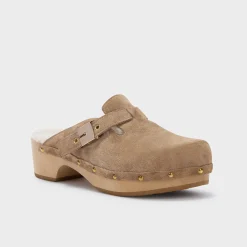 Donna Scholl Tacchi|Zoccoli*Zoccoli pescura fae fur