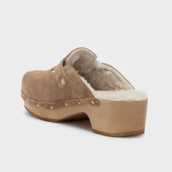 Donna Scholl Tacchi|Zoccoli*Zoccoli pescura fae fur