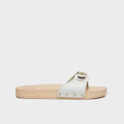 Donna Scholl Zoccoli*Zoccoli pescura flat
