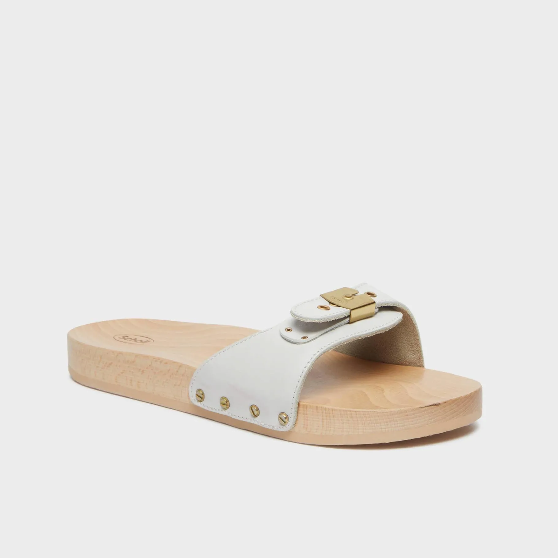 Donna Scholl Zoccoli*Zoccoli pescura flat