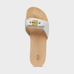 Donna Scholl Zoccoli*Zoccoli pescura flat