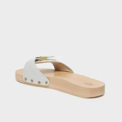 Donna Scholl Zoccoli*Zoccoli pescura flat