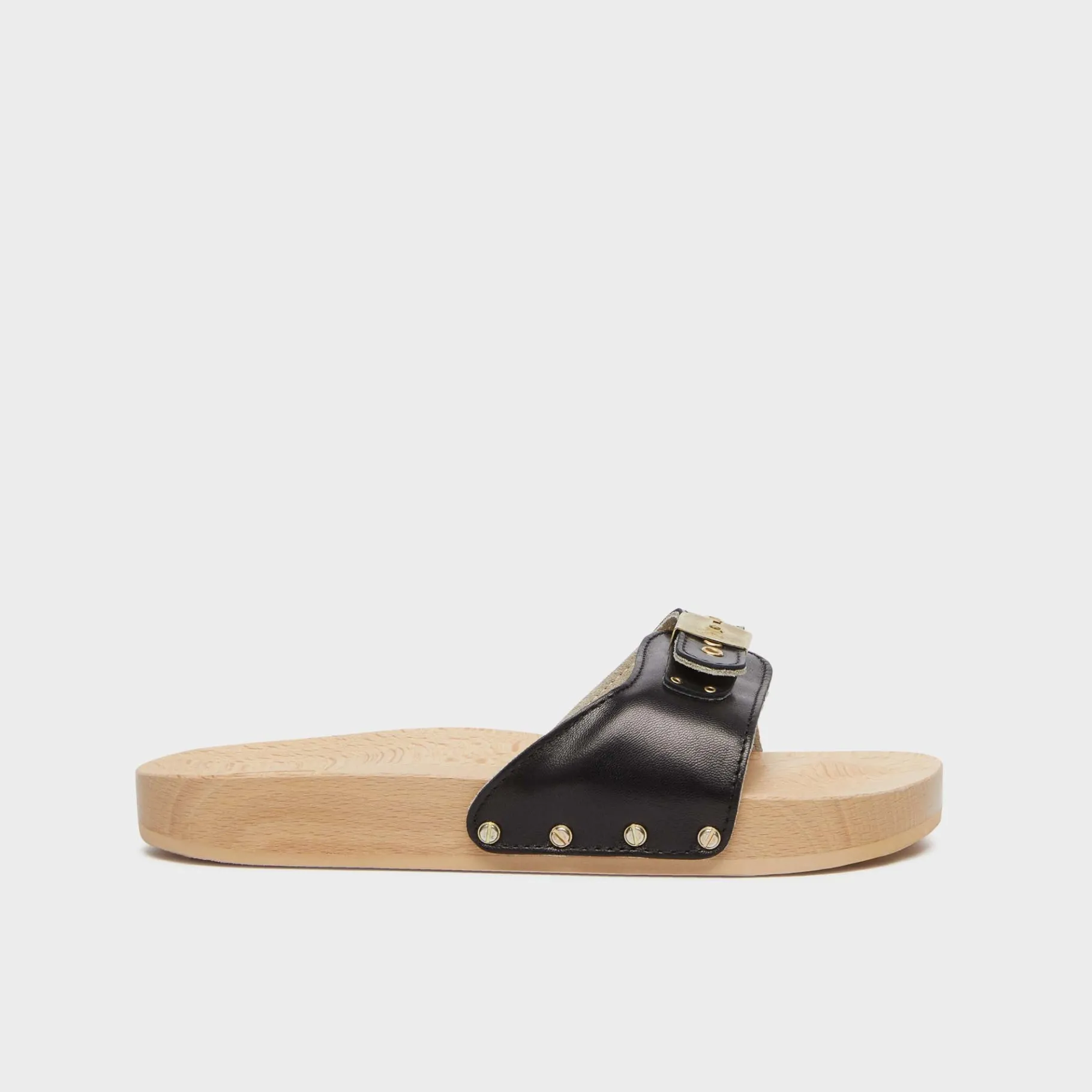 Donna Scholl Zoccoli*Zoccoli pescura flat