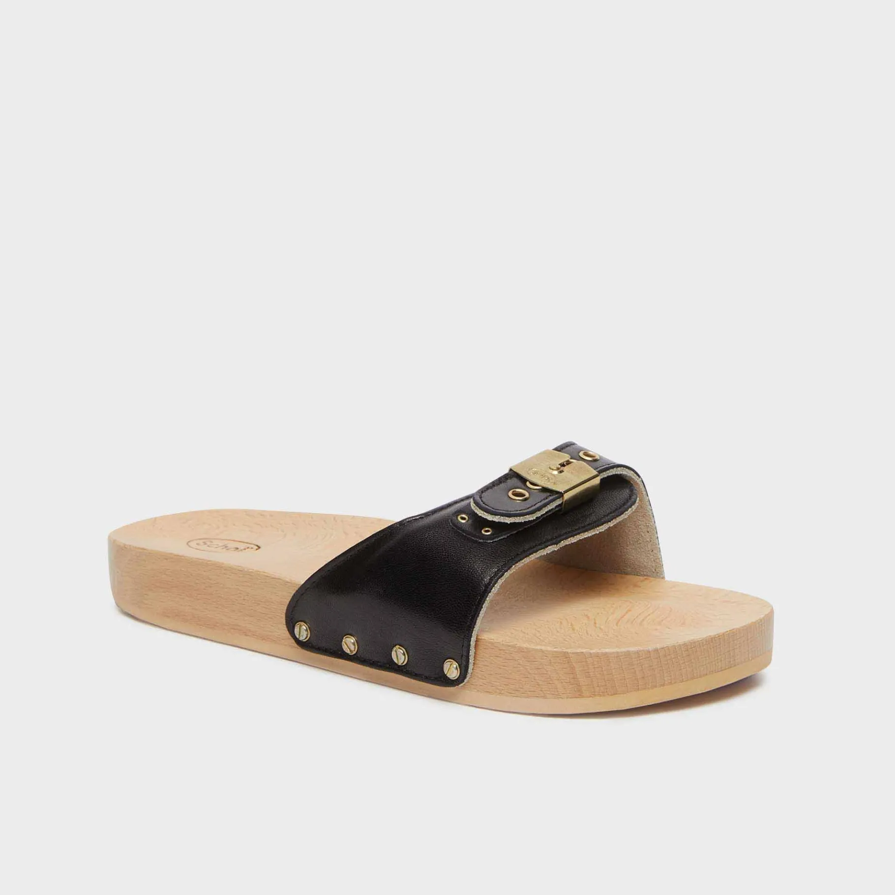Donna Scholl Zoccoli*Zoccoli pescura flat