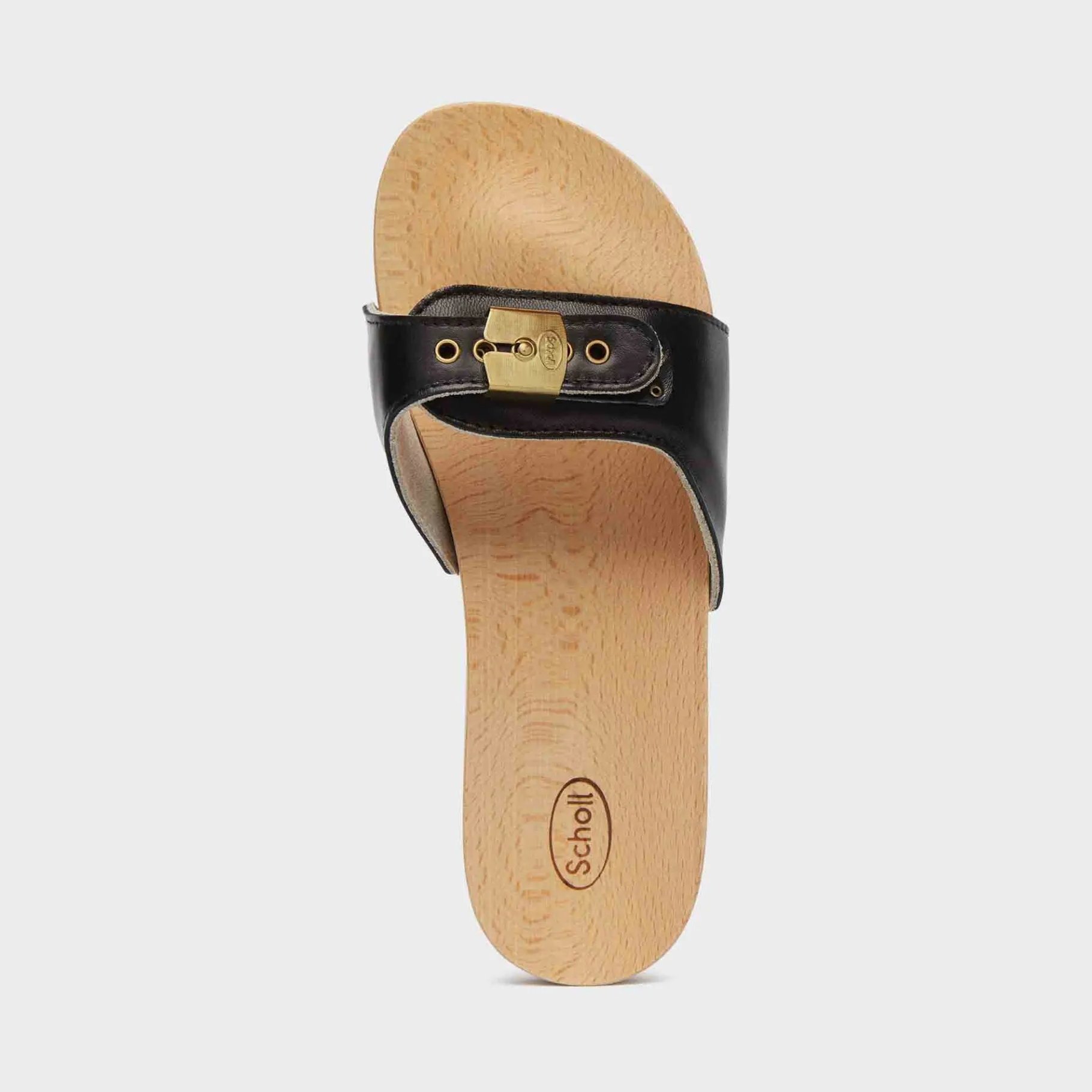 Donna Scholl Zoccoli*Zoccoli pescura flat