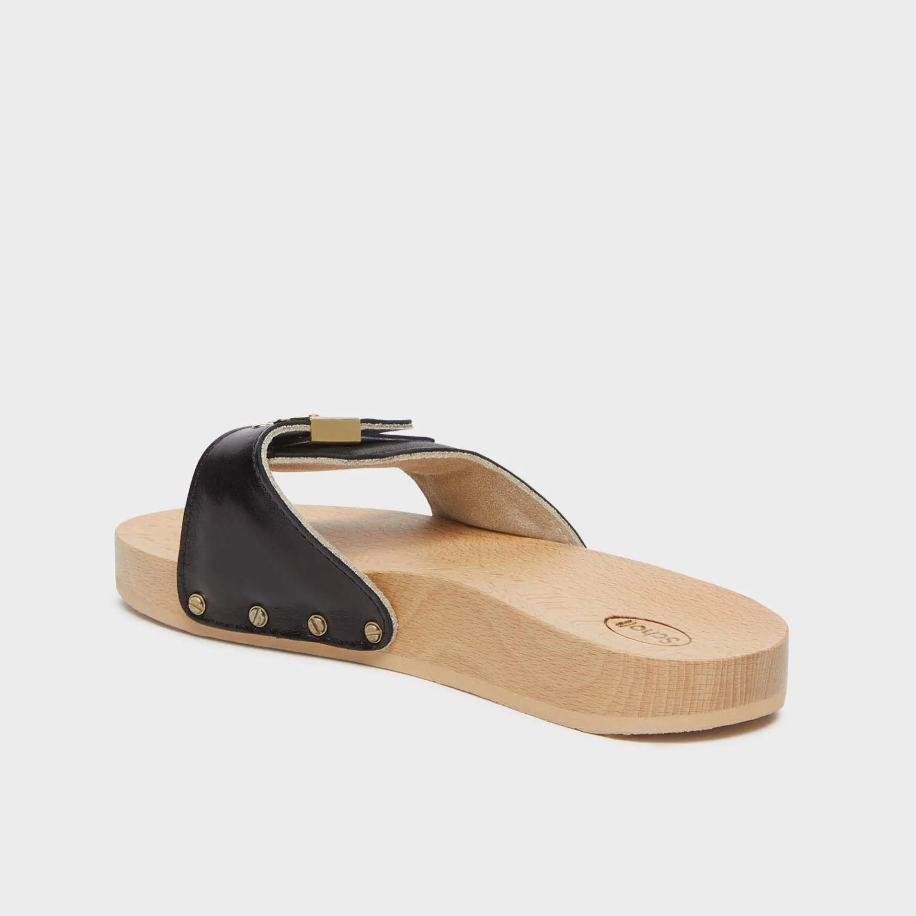 Donna Scholl Zoccoli*Zoccoli pescura flat
