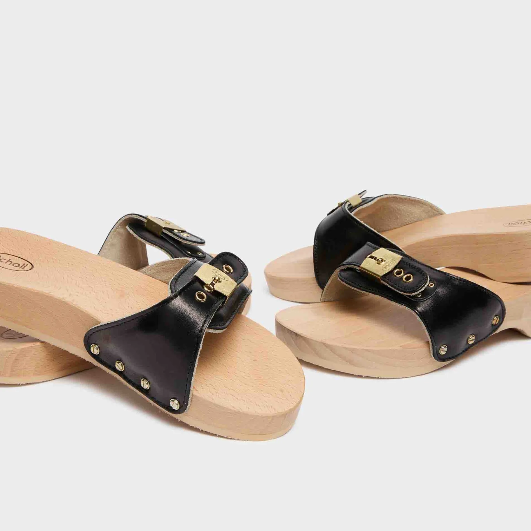Donna Scholl Zoccoli*Zoccoli pescura flat