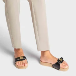 Donna Scholl Zoccoli*Zoccoli pescura flat