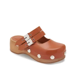 Donna Scholl Sabot*Zoccoli pescura mary jane clog philosophy