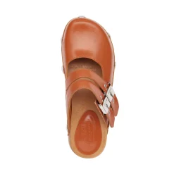 Donna Scholl Sabot*Zoccoli pescura mary jane clog philosophy